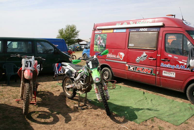 ONeal cup Břeclav 6.4.08